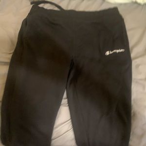Champion sweatpants